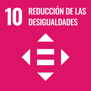 Objetivo 10: Reducir la desigualdad en y entre los países Objetivo 10: Reducir la desigualdad en y entre los países